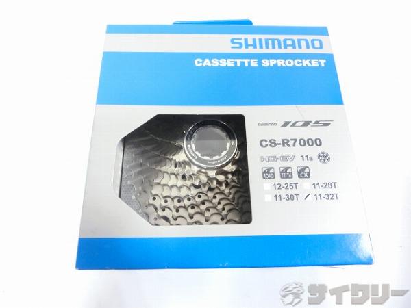 樂天商城 - スプロケット シマノ スプロケット 105 CS-R7000 11s/11-32T - 中古