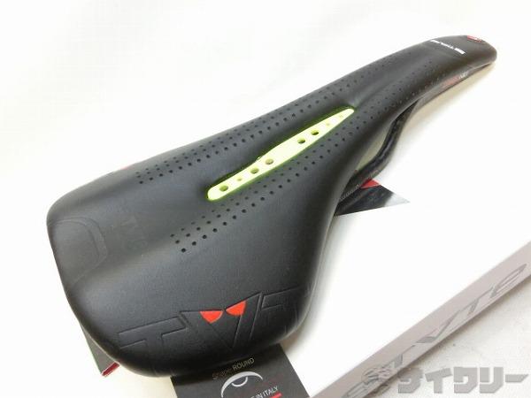 樂天商城 - サドル アスチュート サドル STARLITE カーボンレール ブラック/イエロー - 中古