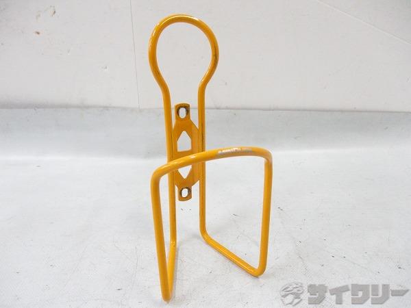 ボトルケージ ミノウラ ペットボトルケージ イエロー - 中古