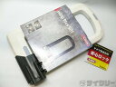 鍵、ロック その他 ABUS U字ロック U GRIP PLUS 501 ホワイト - 中古