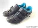 シューズ シマノ ビンディングシューズ SH-RP300-W L 37 23.2cm - 中古