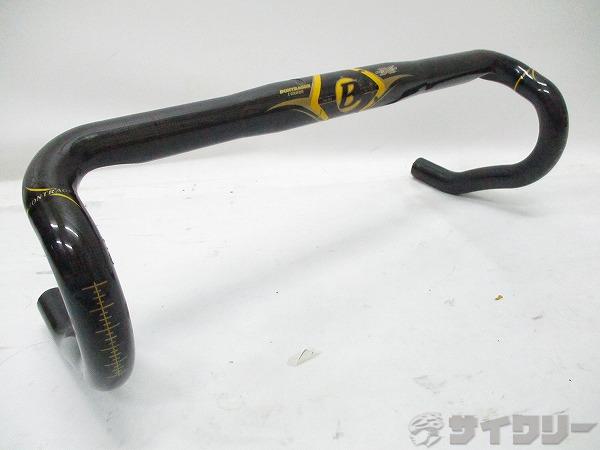 ハンドル ドロップ ボントレガー ドロップハンドル RACE X LITE 31.8/400 中古