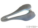 サドル セライタリア サドル SLR BOOST GRAVEL Ti316レール 穴あきタイプ - 中古