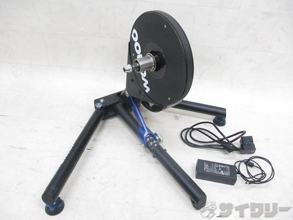 製品情報カテゴリ用品類 トレーナー/ローラー台 トレーナー/ローラー台 メーカーワフー年式-色状態ランクC(少々キズあり)送料サイズ中型サイズパーツ状態コメント中古商品です。使用に伴う小傷、使用感がございます。電源、bluetoothランプ確認済みです。アプリとの連動動作は行っておりません。その他