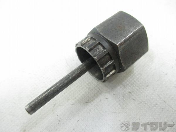 製品情報カテゴリ用品類 工具類/ケミカル 工具類 メーカーパークツール年式-色状態ランクC(少々キズあり)送料サイズ小型サイズパーツシマノ製HGタイプのカセットスプロケットやディスクローターのロックリング用クイックリリースタイプ用ガイドピン...