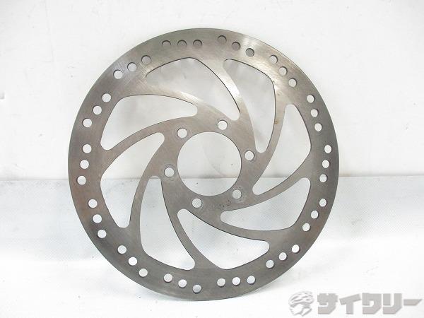 ブレーキ用小物 ディスクローター 不明 ディスクローター 160mm 6穴 - 中古