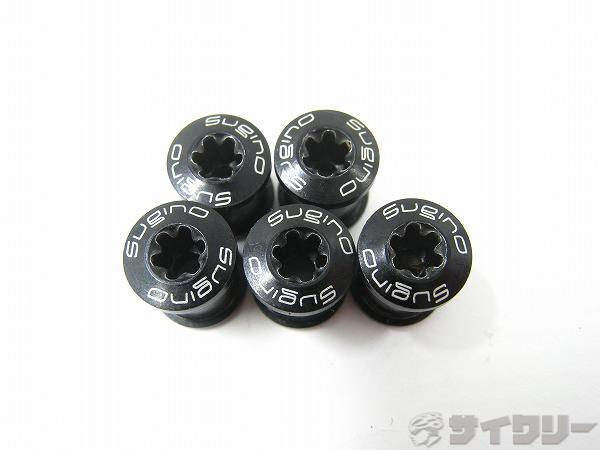 楽天市場】sugino チェーンリング 固定 ボルトの通販