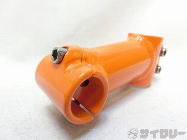 樂天商城 - ステム アヘッド 不明 アヘッドステム オレンジ 90mm/φ25.4mm/OS - 中古