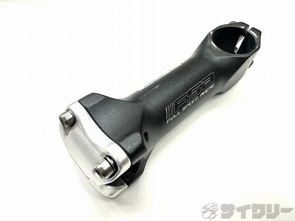 搖柄 - ステム アヘッド FSA アヘッドステム XC110 120/25.4/28.6mm 6° - 中古