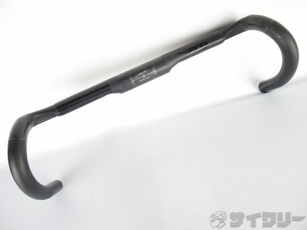 ハンドル ドロップ デダ カーボンハンドル　SUPERZERO GRAVEL CARBON　31.7mm/420mm - 中古