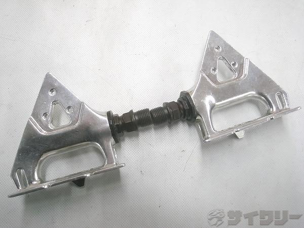 楽天市場】トゥクリップ ペダル シマノの通販