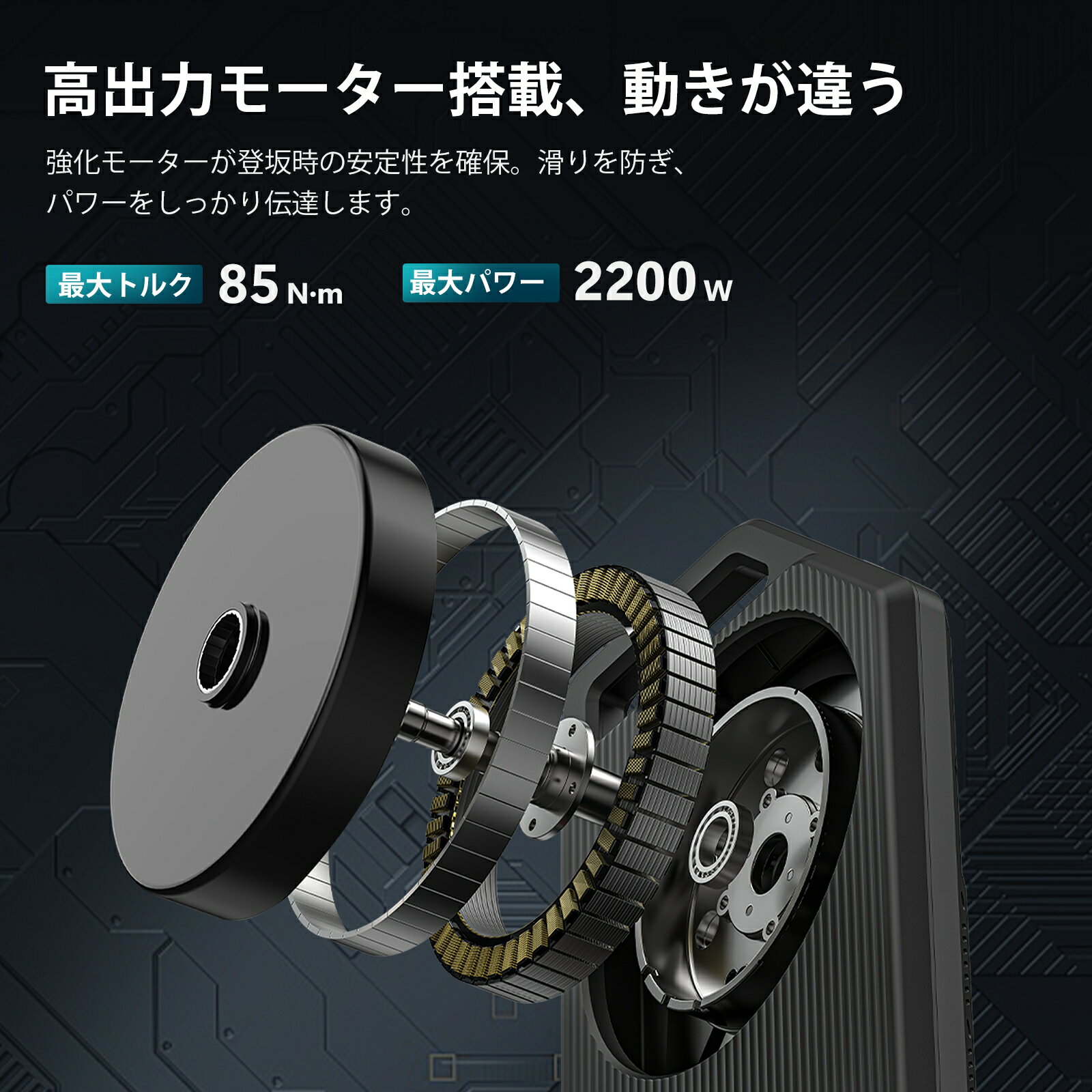 CYCPLUS ���ޡ��ȥȥ졼�ʡ� ����ȥ졼�˥� T2 zwift�б� BLDC-MOTOR ��ưȯ�� �Ų� ��ư���� ��ž�֥����쥯�ȥɥ饤�� ��¢�ѥ�᡼���� ���� ��ž�� ���ץ�Ϣ�� �֥�å� T2