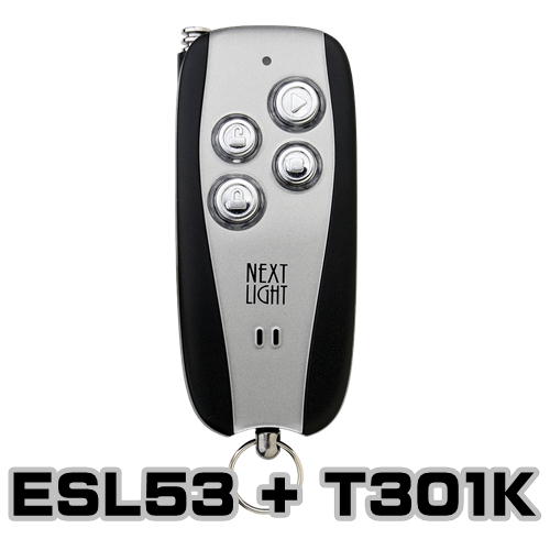 【楽天倉庫より発送】エンジンスターター ネクストライト 本体ハーネスセット ESL53 T301K トヨタ