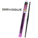 WAVG55 PIAA エアロヴォーグ グラファイトワイパー 雨用ワイパー 550mm 呼番12