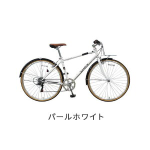 【4/25 2000円クーポン有】自転車 クロスバイク 700C 外装6段変速 Vブレーキ CHRYS(クライス) cyma【通常3~5営業日で出荷】