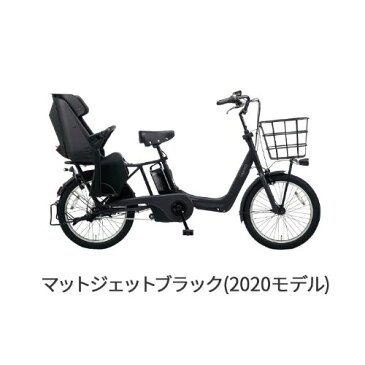 2020年モデル 電動自転車 子供乗せ パナソニック ギュット・アニーズ・DX おしゃれ おすすめ 人気 BE-ELA032