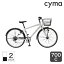 5/1-6 ݥͭۼž Х 700C 6® ȥ饤 դ 顼 cyma ̶ ̳ء̾3~5Ķǽв١