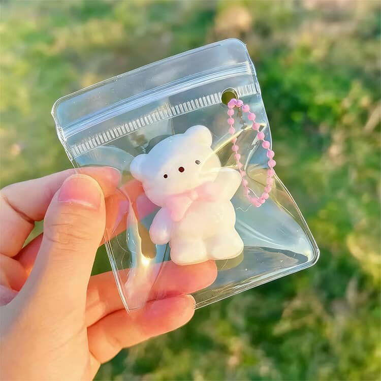 もちもちおもちゃ 手握る玩具 10点セット スクイーズ スクイーズケーキおもちゃ め...