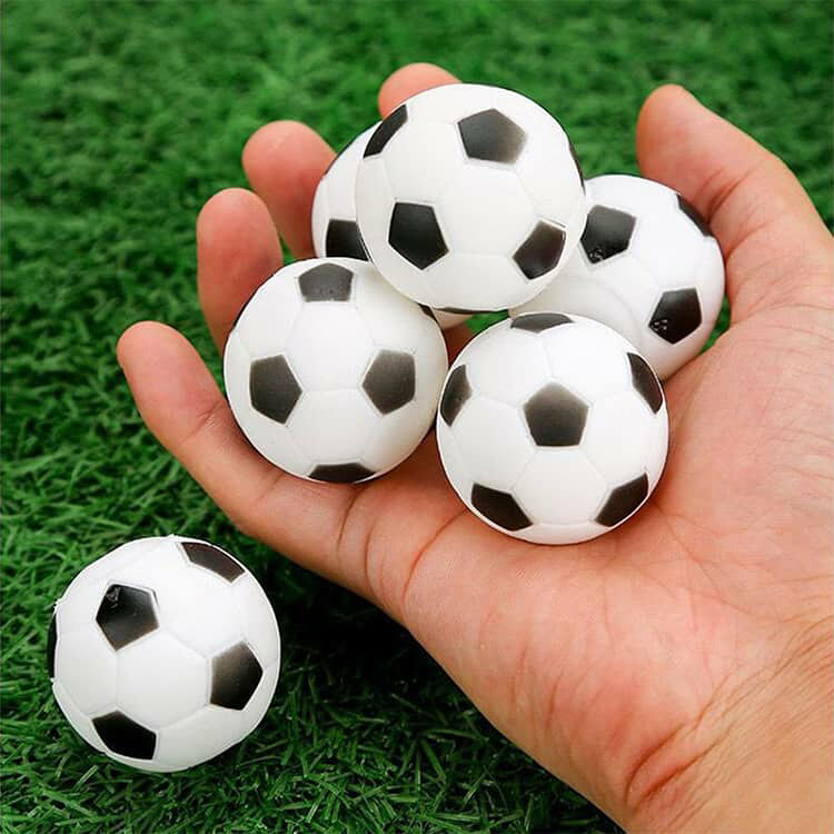 送料無料 猫 おもちゃ 運動不足対策 サッカーボール ペットボール ボール 音が鳴る 噛むおもちゃ スクイーズボール おもちゃ デンタルケア 犬用ボール 猫用ボール ストレス解消 3個セット 犬 犬 小型犬 子猫 ペット用品 cyoacyoa-10006548 CYOAcyoa SHOP サンプル画像3