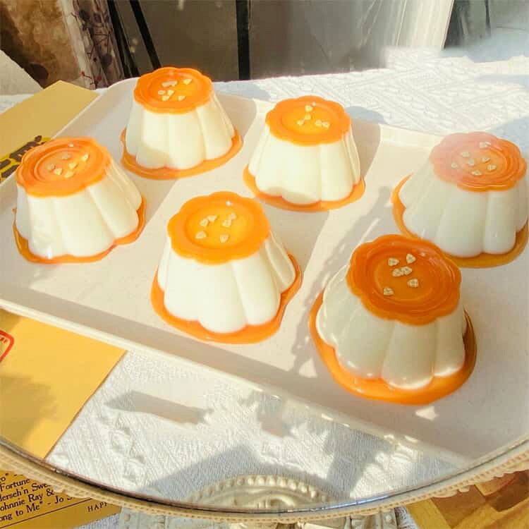 ぷにぷに プリン 感触 肉球 低反発 ふわふわおもちゃ ストレス解消 スクイーズ プッシュ 神ふわままごと サプライズ お握りおにぎり オシャレ減圧食品サンプル 抹茶 おしゃれ 子供 こども もちもち 握って遊ぶ お菓子 デザートそっくり cyoacyoa-10006017 CYOAcyoa SHOP サンプル画像2