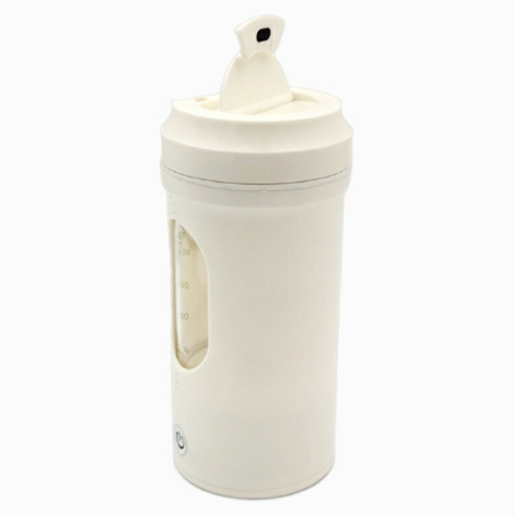 マグ ウォーターボトル タンブラー 電動ミキシング 目盛り付き カップ BPAフリー 300ml TRITAN 耐熱ガラス 水筒 ボトル ミキシングマグ USB 粉ミルク プロテイン かき混ぜ 自動攪拌 コーヒー こぼれない 持ち運び フタ付き 充電式 ワンタッチ 軽量 自宅 オフィス
