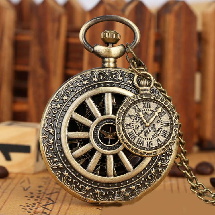 懐中時計 ネックレス 6種類 クオーツ式 ペンダントウォッチ アリスの懐中時計 ペンダント時計 ゴシック ロリータ ゴスロリ ナースウォッチ マジック うさぎ 鍵 トランプ アリス 時計