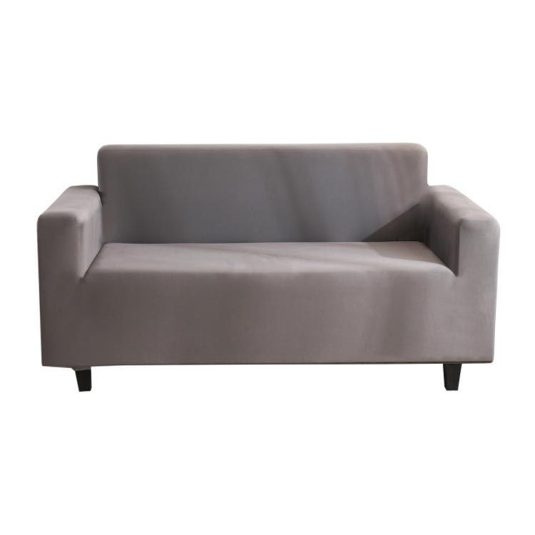ソファカバー 2人掛け 肘付き おしゃれ ソファーカバー 肘掛あり 一体型 伸びる 洗える 洗濯可 ソファーベッド カバー ソファーカバー 北欧 おしゃれ ソファー カバー 伸縮 ストレッチ シンプル 高級感 洗える 肘つき 滑り止め 二人 韓国インテリア プレゼント [2]
