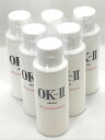 【お得な6本セット】OK-II オッケーツー 塗るだけ超簡単!滑らかツルツル!魅せる美尻を目指す 【医薬部外品】お尻用ニキビケア 全国送料無料 日時指定・代金引換可能