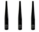 【お得な3本セット】 美しく泣ける アイライナー オールデー パーフェクト アイライナー 【ALL-DAY Perfect Eye Liner】 泣いても、汗かいてもキレイなパッチリ目! 全国送料無料