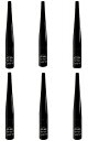 【お得な6本セット】 美しく泣ける アイライナー オールデー パーフェクト アイライナー 【ALL-DAY Perfect Eye Liner】 泣いても、汗かいてもキレイなパッチリ目! 24時間デカ目が続く! 落ちにくいアイライナー パンダ目にならない にじまない 全国送料無料
