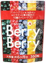 healthylifeyx[x[iBerryBerryjzTvgy1 108gi300mg~360jze 6 AgVAj~eC~r^~A ґzI 10̃x[Tv  Nێ Ԏ r^~A eC AgVAj