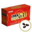 還元型コエンザイムQ10 R・E 1箱 3粒×30包入 サプリメント 栄養機能食品 ローヤルゼリー ビタミンE 配合 お取り寄せ商品