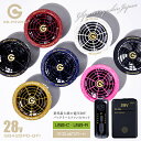 バッテリー ファンセット 28V GB-POWER 長信ジャパン GB428PD GF1 USB-Cポート搭載 2025年 15ヶ月保証 大風量 空調ウェア用デ...