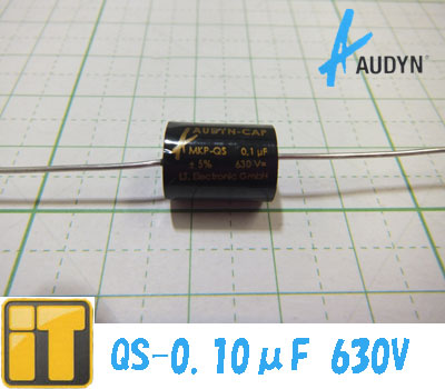 オーディンキャップ QS-0.10μF/630...の紹介画像2