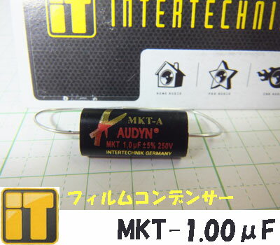 オーディンキャップ MKT-1.00μF/25...の紹介画像2