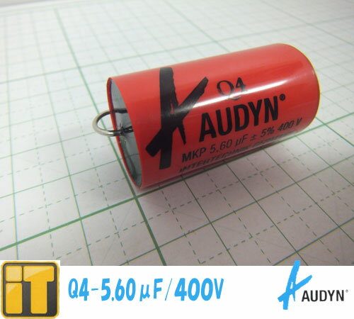 オーディンキャップ Q4-5.60μF/400...の紹介画像2