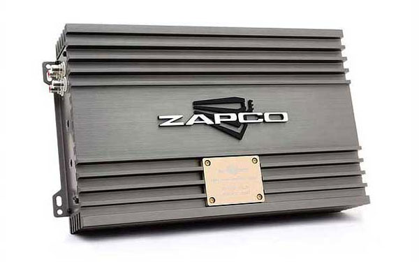 ZAPCO ザプコ　 Z-150.2LX 150W×2ch AB級パワーアンプ