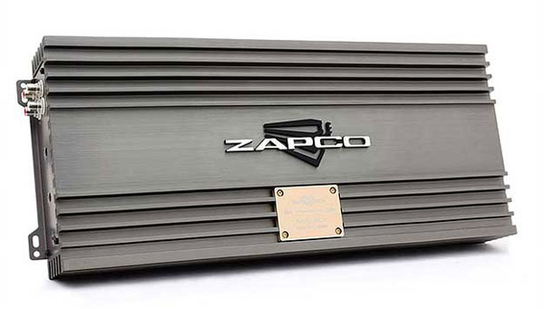 ZAPCO ザプコ　 Z-400.2LX 400W×2ch AB級パワーアンプ