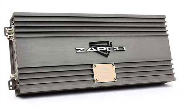 ZAPCO ザプコ　 Z-150.4LX 150W×4ch AB級パワーアンプ