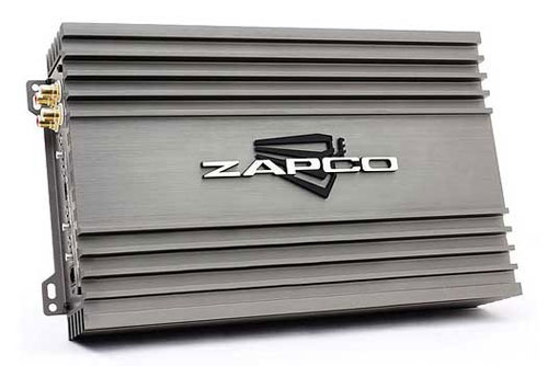 ZAPCO ザプコ　 Z-150.2II 165W×2ch AB級アンプ エントリーモデル　