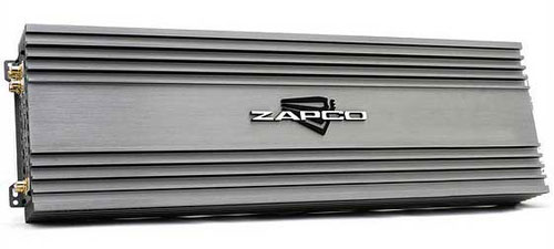ZAPCO ザプコ　 Z-150.6 II165W×6ch AB級アンプ