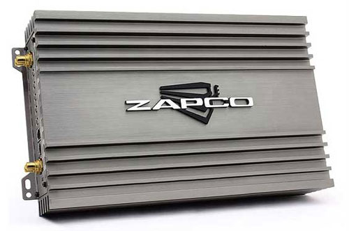 ZAPCO ザプコ　 Z-1KD II 450W×1chAMP D級アンプ