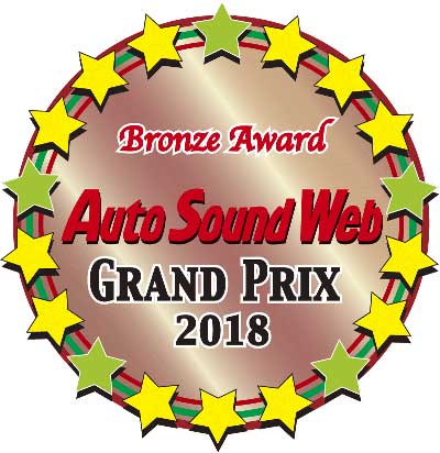 ETON�������ȥ�CORE-A2 138W��2ch���ϥ�����ɥѥ����ס�ETON 35��ǯ��ǰ����138Wx2ch) CLASS:ABAB�顡AUTOSOUND GRANDPRIX 2018���ޡ�