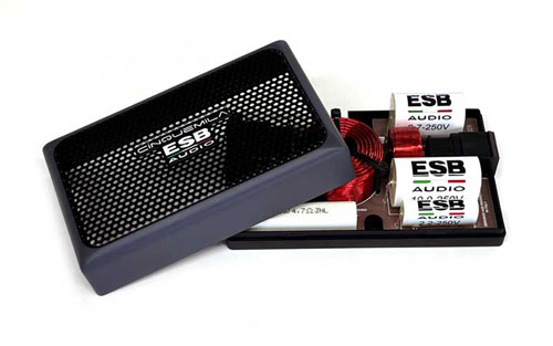 ESB Audio ESBオーディオ　 5.6K2CX 2WAYパッシブネットワーク