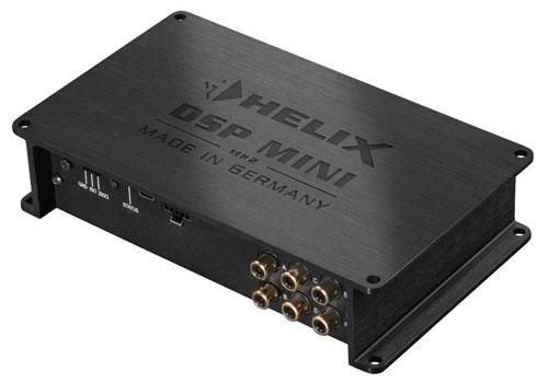 楽天サイプラス・online shopヘリックス　HELIX　 DSP MINI MK26chハイレゾ　プロセッサー　光デジタル入力端子： 96KHz/24bit　Windows PCで調整　DSP MINI MKII