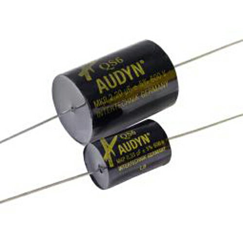 I.T. Electronic AUDYN CAP ポリプロピレン、 ドイツ製 IT.ELECTRONIC社の最新技術を駆使して開発されたAUDYN-CAP(オーディン・キャップ）コンデンサーは世界で高く評価され、ポリプロピレンを誘電体に金...