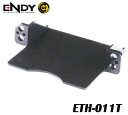ENDYエンディー 東光特殊電線 ETH-011T ETC取付ホルダー トヨタ車用(アルファード/ヴェルファイア(30系)H27.2〜他)すき間埋め用スポンジ付