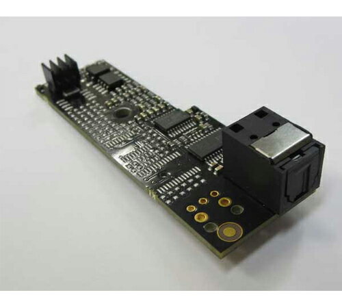HELIX Digital Input Module for C-series Power Amplifiers ＜商品説明＞ ★HDM-1　Digital INPUT Card　　光デジタル入力モジュール HDM-1 Digital In...