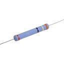 オーディンキャップ MOX10-5.60Ω 1個 10W 金属皮膜抵抗 サイズ:8x51mm 線径:0.80mm 電力容量:10W (2)