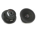 マッチ MATCH PP-72WD 16.5cm 2ΩDVCサブウーファーユニット 1ペア